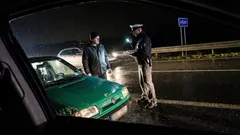 Historka: Modrý maják za mnou a jedna hláška, po které se policajt zasmál