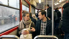 Krátká historka: Jedna otázka v tramvaji mi nedala spát ještě dlouho