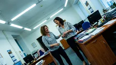 Životná historka: Do kanceláře mi vešlo patnáct dětí a jedna věta mě dorazila