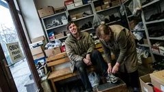 Historka: V obuvnictví u Anděla jsem udělal něco, co rozesmálo celý obchod