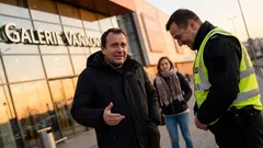 Životní historka: Před Vánoci jsem chtěl být první ve Vaňkovce. Dopadlo to jinak