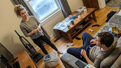 Životní historka: Jedna věta uprostřed vánočního úklidu mi změnila pohled na nás