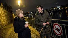 Krátká historka: Na náplavce jsem potkala muže, který se bál každého šplouchnutí