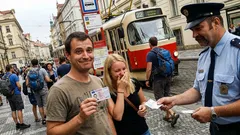 Životní historka: Jedna věta u tramvajové zastávky mi změnila náladu na celý večer