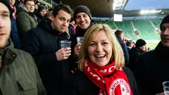 Historka: V kotli v Edenu mi někdo vyprávěl blond vtip. Pak přišlo ticho