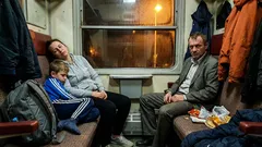 Historka: Ve vlaku z Brna do Prahy padla věta, po které bylo ticho