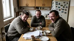 Hospodařská historka: Vsadili jsme se, kdo má nejstudenější byt. A pak přišla moje řada