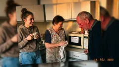 Historka: V kuchyni běžela televize, ale děda hodnotil úplně jiný „program“