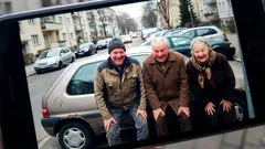 Životní historka: Vsadil jsem se s kolegou o sprint. Pak se za námi ozvaly kroky