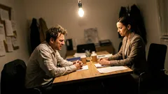 Životní historka: Na pohovoru zazněla jediná věta, kterou jsem už nedokázal spolknout