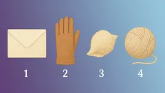 Psychologický test: Vyberte si věc a zjistěte, jak silně vás drží minulost