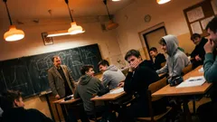 Historka: Na dějepise se stalo něco, co mi zní v hlavě dodnes