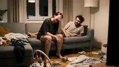 Životní historka: Ve 3:07 ráno mi došlo, že takhle už dál nemůžu