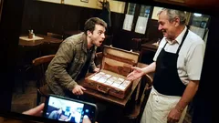 Historka: Na dveřích restaurace visela výzva. Po třech objednávkách jsem znejistěl