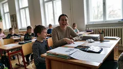 Životná historka: Pepíček se přihlásil v angličtině a já na vteřinu oněměla