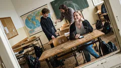 Školní historka: U mapy světa nám učitelka položila otázku, na kterou nikdo nebyl připraven