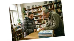 Životní historka: V brněnském knihkupectví mi jedna věta převrátila vztah k číslům