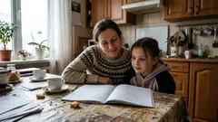 Životní historka: Jedna věta u domácího úkolu mi převrátila večer naruby