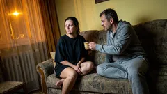 Životní historka: Večer u televize vypadal nevinně, ale něco se ve mně zlomilo