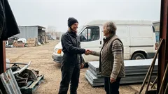 Životní historka: Do novin jsem dala jednu zvláštní větu. Třetí týden zazvonil telefon