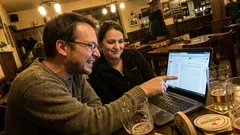 Historka: V dešti jsem klikl na jednu nabídku. Až pak mi došlo, co to bylo