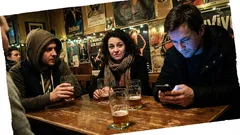 Historka: V žižkovské hospodě jsem zaslechla dvě věty, které mi nedaly spát