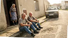 Krátká historka: Ptali jsme se každý den stejně. Odpověď se změnila až u řeky