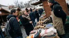 Životní historka: Na farmářském trhu jsem řekla větu, která zvedla hlavy kolem