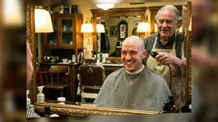 Historka: U holiče v Brně jsem položil jednu otázku a hned jsem toho litoval