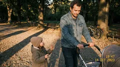 Životní historka: Jedna otázka od dcery v Lužánkách mi na chvíli vzala hlas