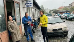 Životní historka: V servisu padla jedna věta, která mi nešla vyhnat z hlavy