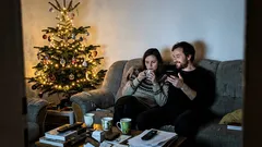 Životní historka: Věta u vánočního stromku, po které mi zmrzl úsměv