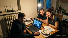 Životní historka: V ten rok jsem se bál otevřít notebook víc než sešity