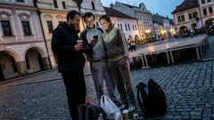 Životná historka: Na náměstí jsem čekal sliby. Jedna věta mi zůstala v hlavě