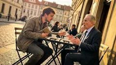 Historka: Podal mi ruku na Vinohradech. O pár měsíců později jsem nevěděl, co říct