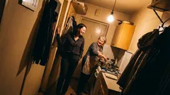 Rodinná historka: Čtyřletý syn se zeptal u oběda a v kuchyni ztichlo