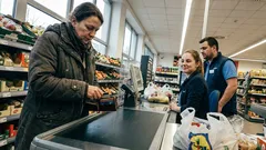 Historka: Vypadalo to jako obyčejný nákup. U pokladny mi ale ztuhly ruce