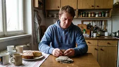 Krátká historka: U nedělních karet padla věta, po které jsem ztichl