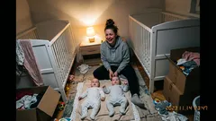 Historka: V noci ve 3:04 se ozvalo dvojité zakňourání a já ztuhla