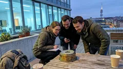 Historka: Na školení nám dali barometr. Nejdivnější nápad přišel až ode mě