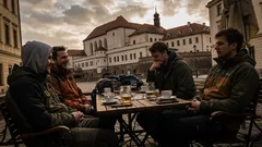 Historka: Jeden barometr, jeden den a otázka, kterou si nosím dodnes