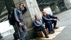 Životní historka: Pod Hlávkovým mostem jsem zaslechl větu, která mi zůstala roky