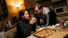 Životní historka: U studené pizzy na Žižkově mi došlo, že něco nehraje