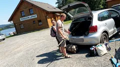 Životní historka: Před odjezdem na Lipno mi jedna věta zastavila ruce