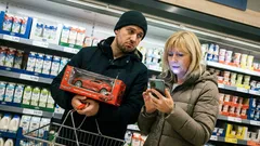 Životní historka: U regálu s máslem mi došlo, co mi poslední dobou chybí