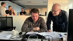 Krátká historka: V nejhorší den v práci mi ujela jedna věta