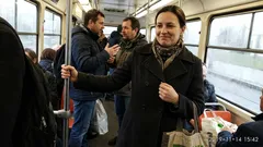 Životní historka: V šalině jsem zaslechla jednu větu a doma jsme si museli promluvit