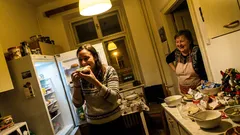 Historka: Každé Vánoce řeknu u stolu jednu větu a pak se dějí věci