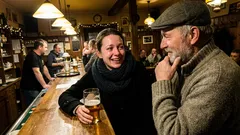 Životní historka: V šumperské hospodě mi cizí děda položil otázku, která mě zastavila