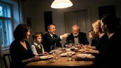 Rodinná historka: U nedělního oběda mi syn položil otázku, na kterou jsem nebyl připraven